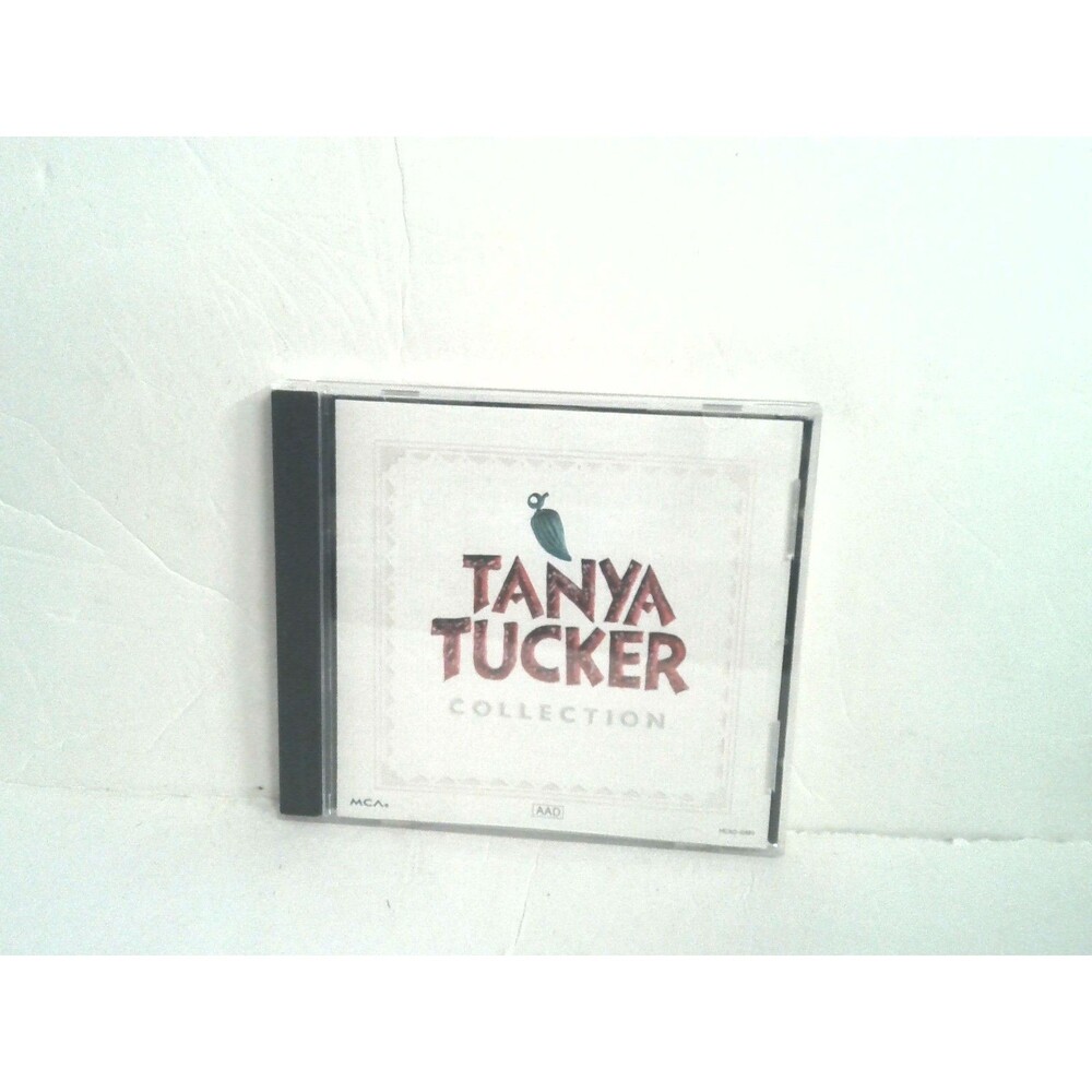 Tanya Tucker Collection CD 1992 MCA Records